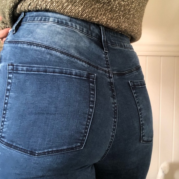Pacsun super skinny & stretchy jeans - Picture 2 of 7